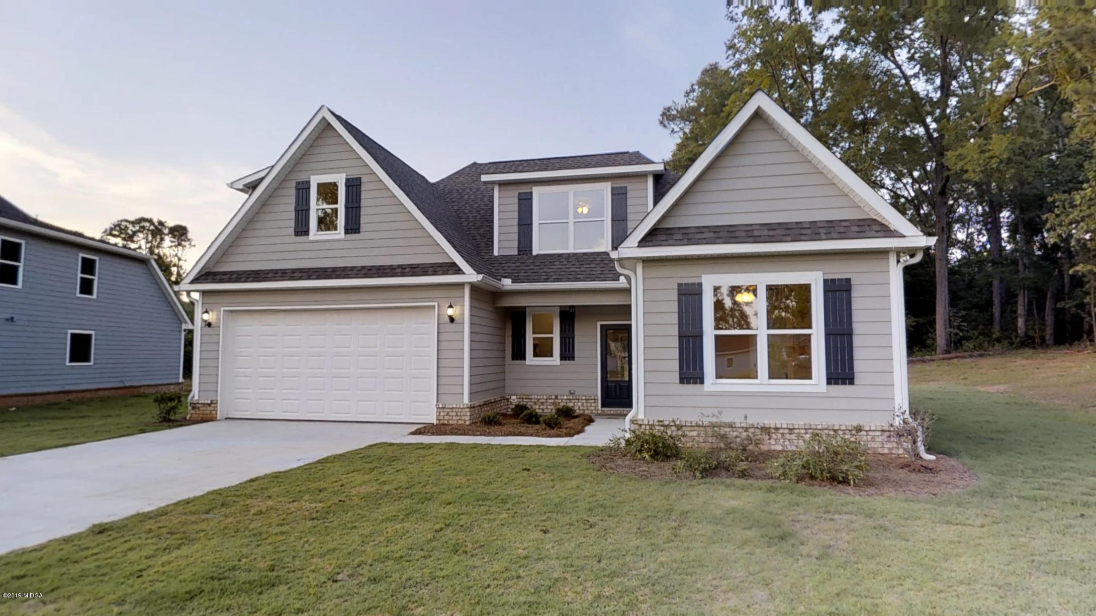 829 Holly Ridge Drive Gray, GA 31032 - Photo 3 of 44 E3