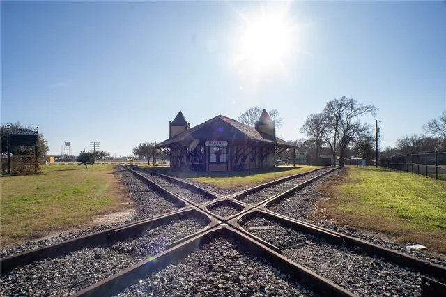 a view of a room with a sink