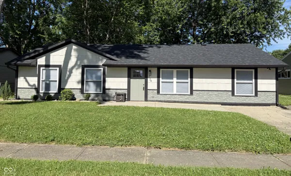 $249,865 | 734 Holiday Drive, Fortville, IN 46040