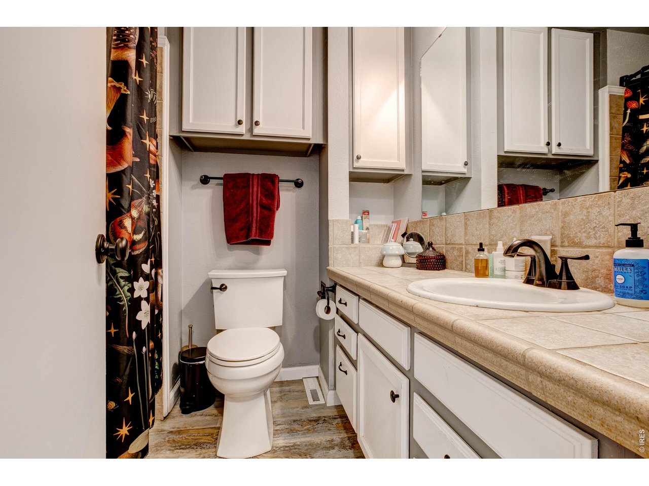 2937 Rams Lane, Unit C Fort Collins, CO 80526 - Photo 18 of 23 Upper level full bathroom