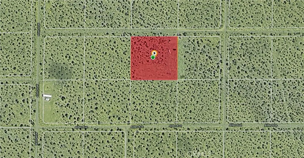 3735 Mulberry Mojave, CA 93501 - Photo 2 of 3 a sign on the wall