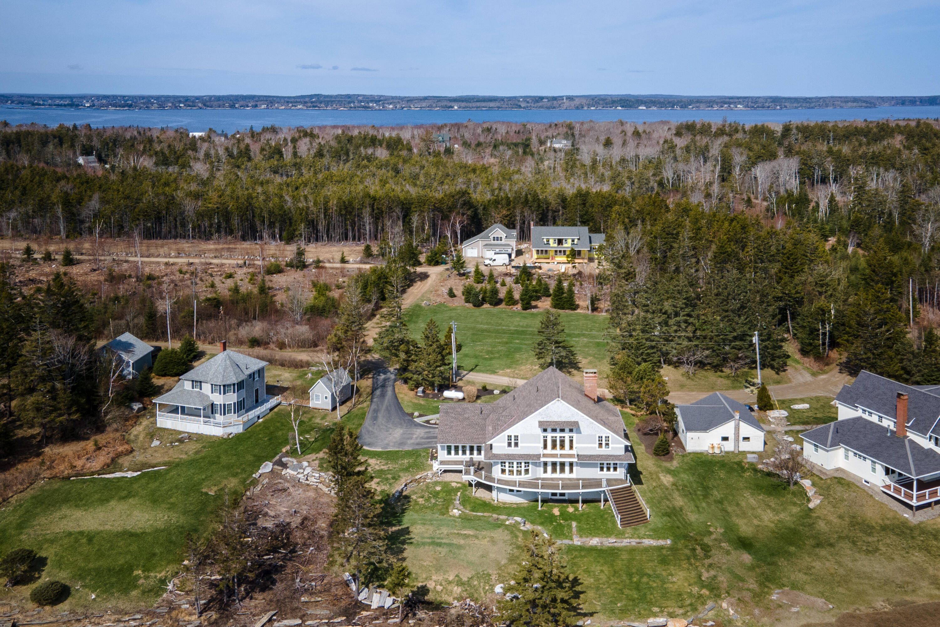 51 Cliff Road New Harbor, ME 04554 - Photo 3 of 50 03-51CliffRd-PemaquidPoint-KS