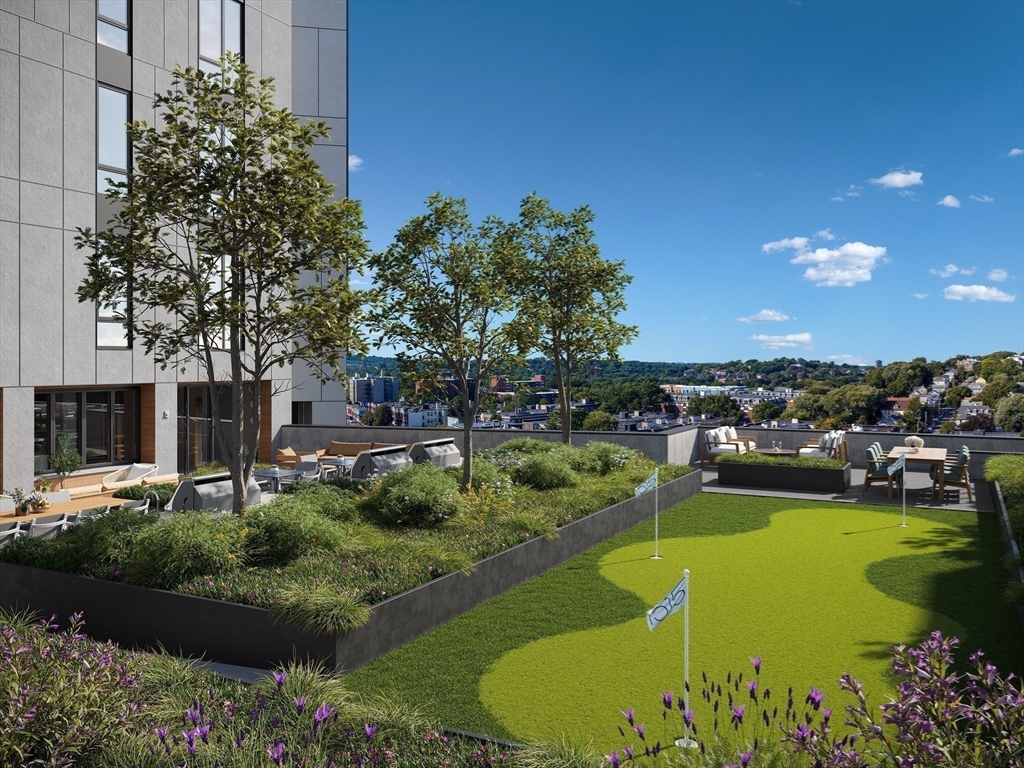 1515 Commonwealth Avenue, Unit 810 Boston, MA 02135 - Photo 18 of 21