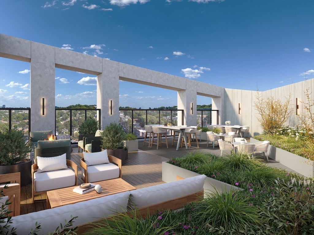 1515 Commonwealth Avenue, Unit 810 Boston, MA 02135 - Photo 20 of 21