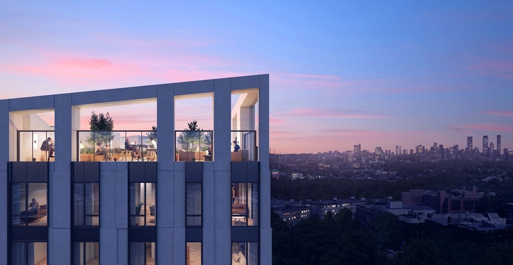 1515 Commonwealth Avenue, Unit 810 Boston, MA 02135 - Photo 2 of 21