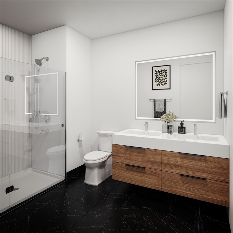 1515 Commonwealth Avenue, Unit 810 Boston, MA 02135 - Photo 7 of 21