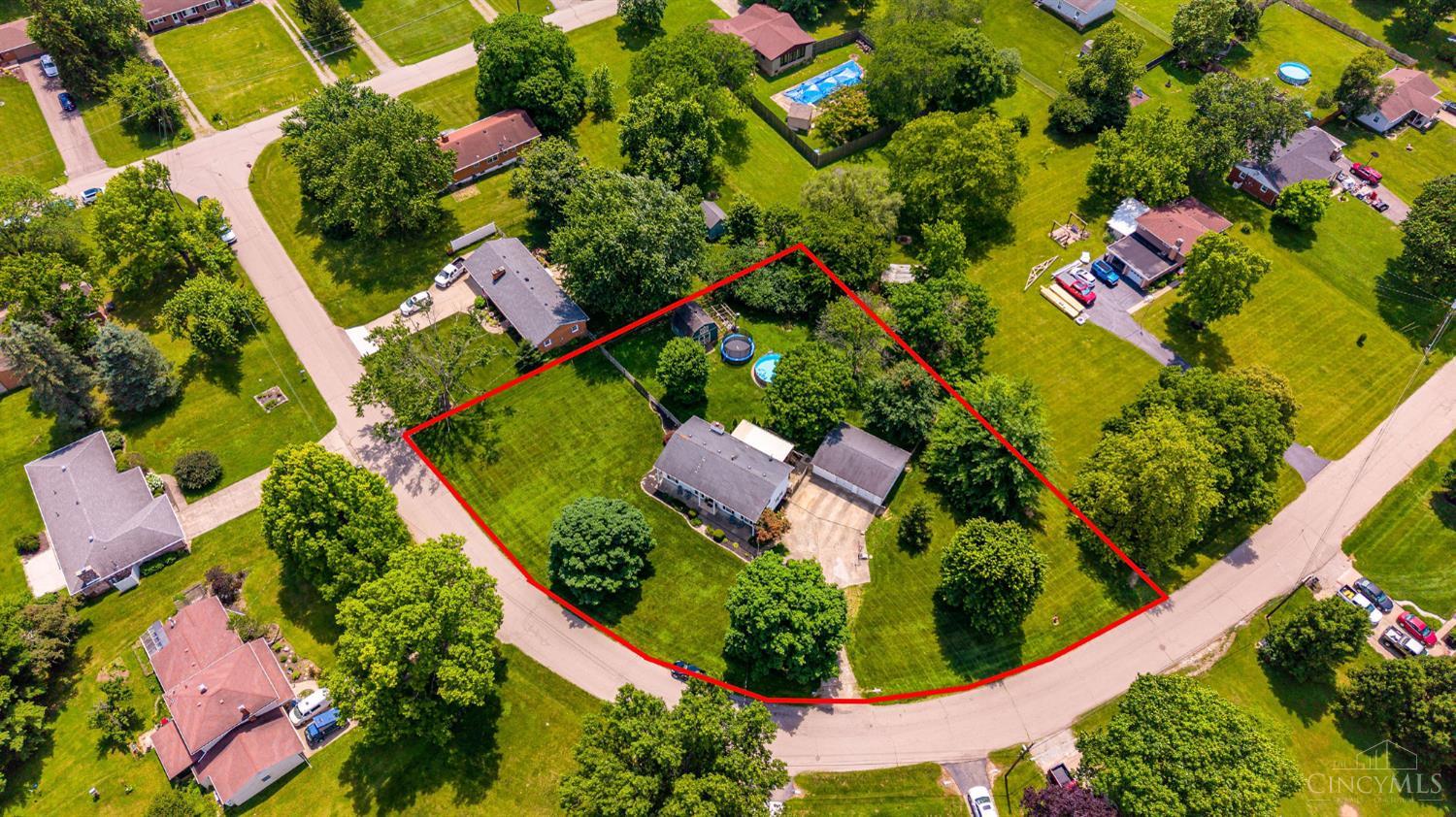 4577 Fisher Road Franklin, OH 45005 - Photo 8 of 46