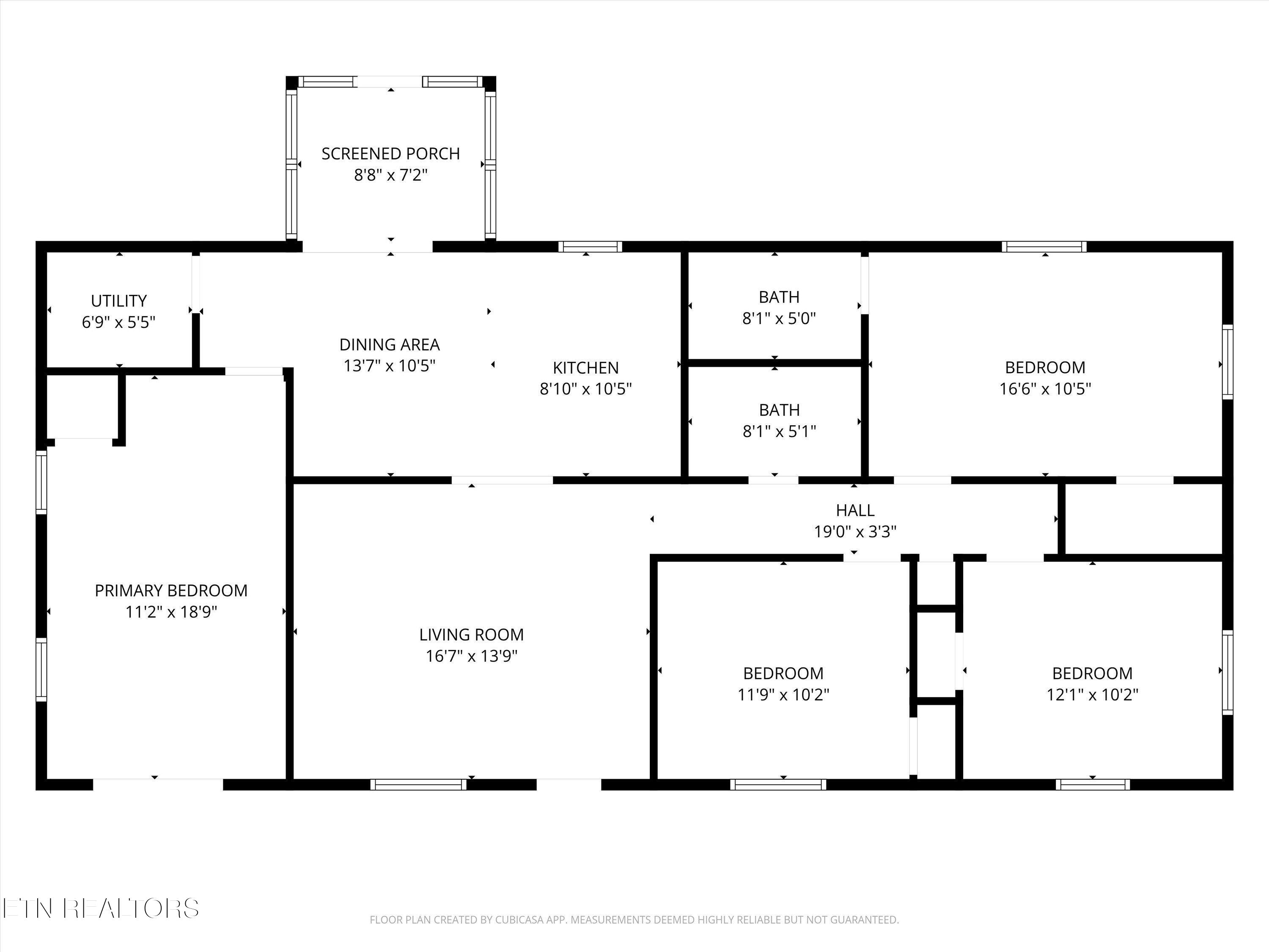 231 River Bottom Drive Sevierville, TN 37862 - Photo 25 of 25 01-all_floors_231_riversbottom_drive_sev