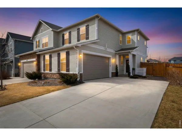 $489,000 | 4433 Haymill Court, Timnath, CO 80547