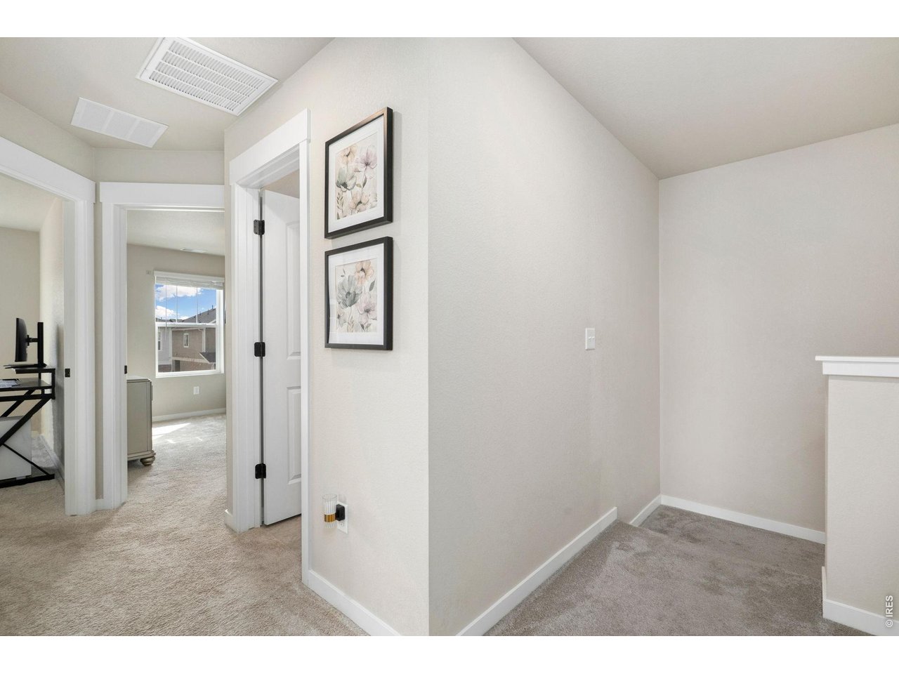 4433 Haymill Court Timnath, CO 80547 - Photo 22 of 39 a room with painting and a lamp