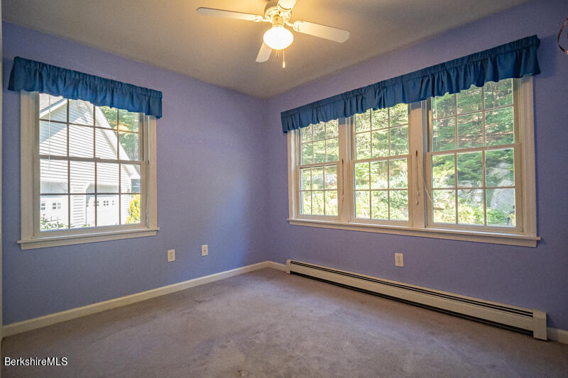 39 Pixley Road Monterey, MA 01230 - Photo 13 of 31 an empty room with a window