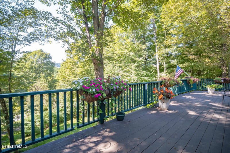 39 Pixley Road Monterey, MA 01230 - Photo 20 of 31 a view of a street with large trees
