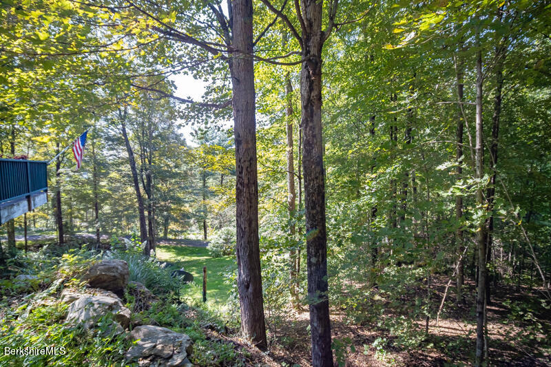 39 Pixley Road Monterey, MA 01230 - Photo 23 of 31 a view of outdoor space and garden