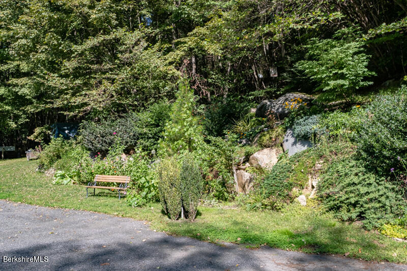 39 Pixley Road Monterey, MA 01230 - Photo 30 of 31 a view of a yard