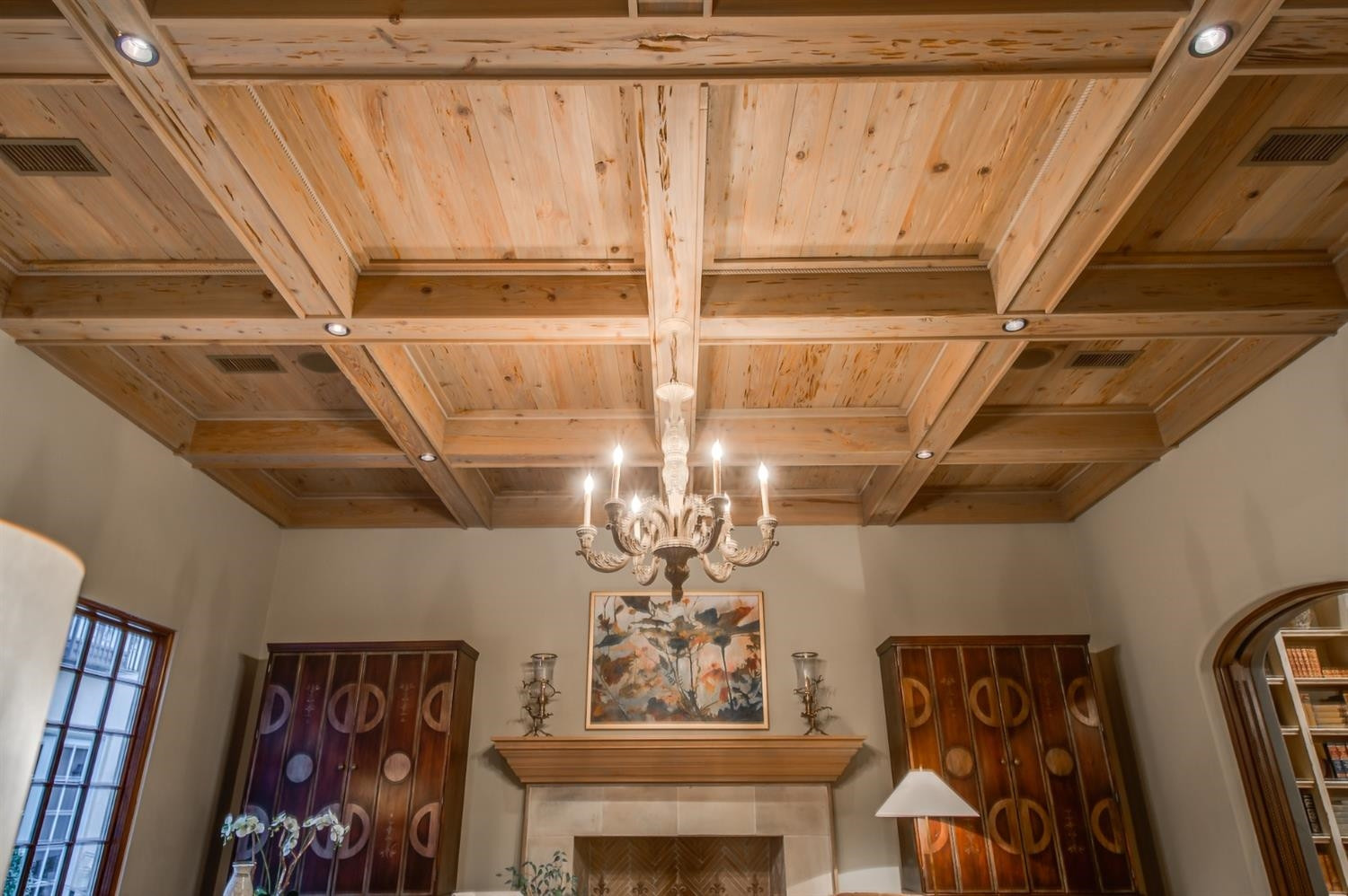 4106 103rd Street Lubbock, TX 79423 - Photo 10 of 10 a view of an entryway with chandelier