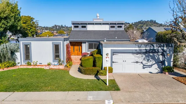 $2,148,000 | 49 Vía La Brisa, Larkspur, CA 94939