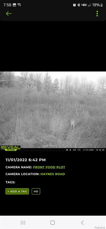 Parcel 22-acres Parcel 22-acres Kaiser Road Gregory, MI 48137 - Photo 18 of 19