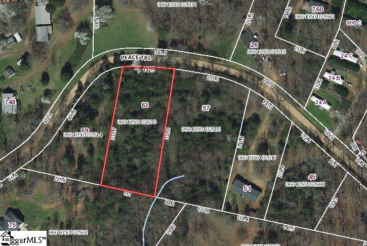 63 Peace Trail Pelzer, SC 29669 - Photo 1 of 3