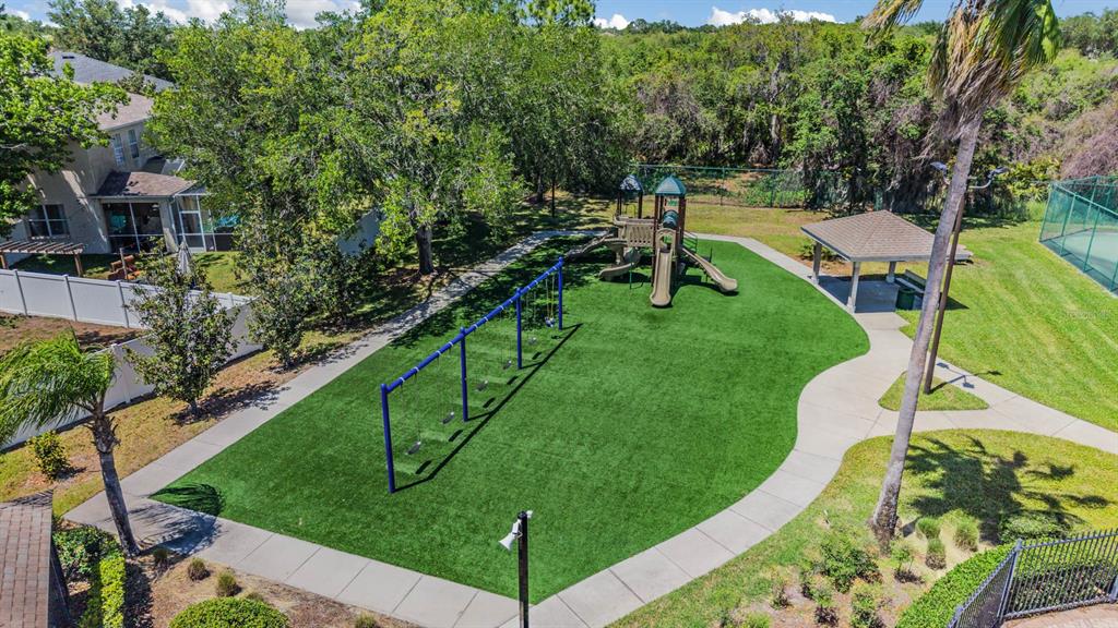 10945 Subtle Trail Drive Riverview, FL 33579 - Photo 48 of 51