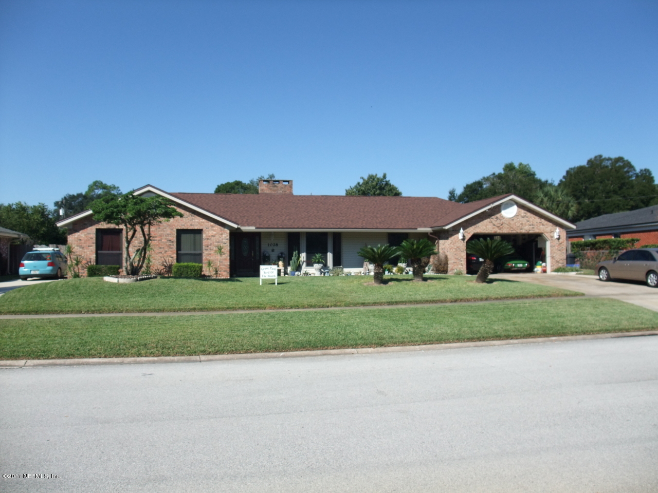 1028 Martinique Road Jacksonville, FL 32216 - Photo 1 of 33 Nice Home