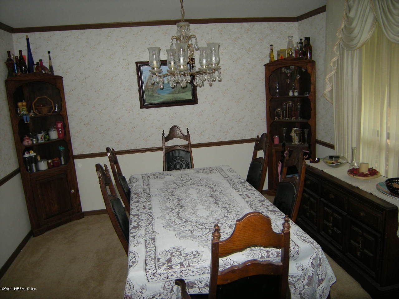 1028 Martinique Road Jacksonville, FL 32216 - Photo 17 of 33 Formal Dining