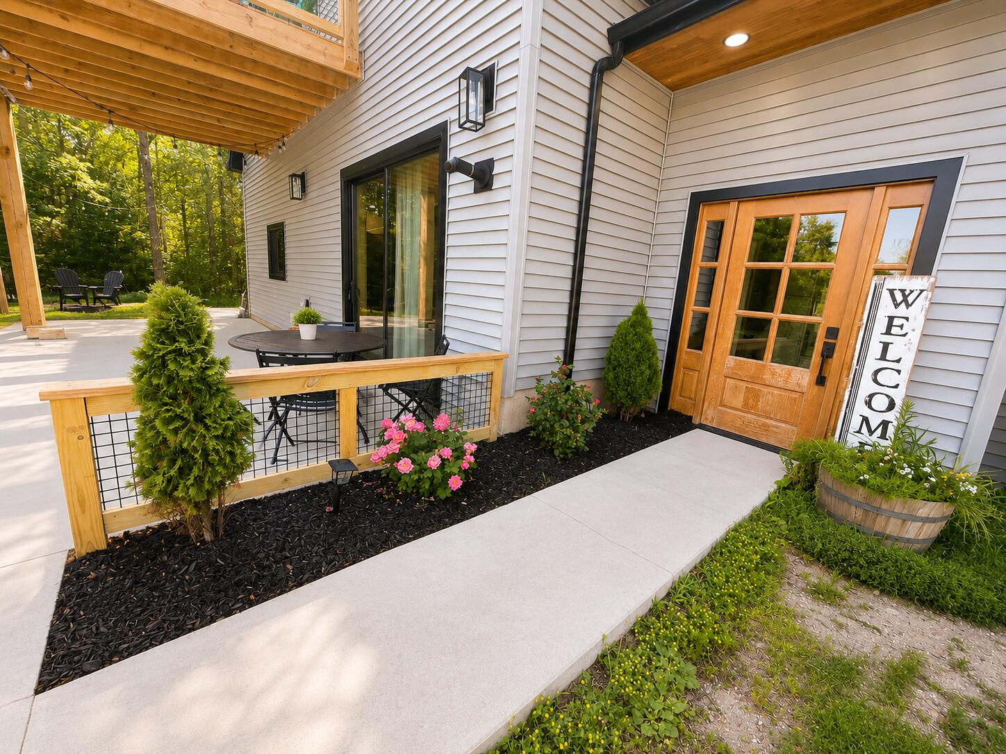967 Newbury Neck Road Surry, ME 04684 - Photo 8 of 46 Walkway