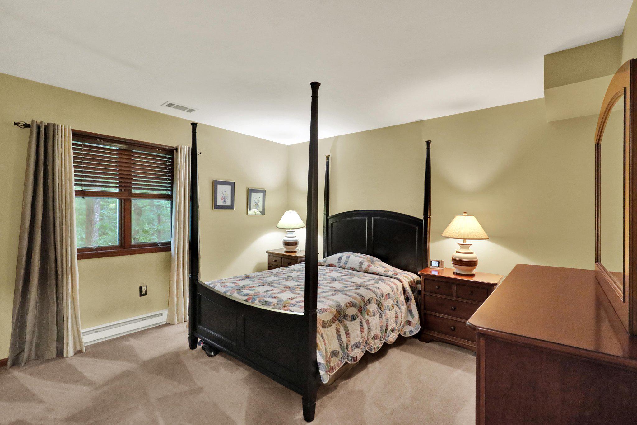 4 Quail Ridge Drive Reading, PA 19607 - Photo 24 of 64 Lower Level Bedroom