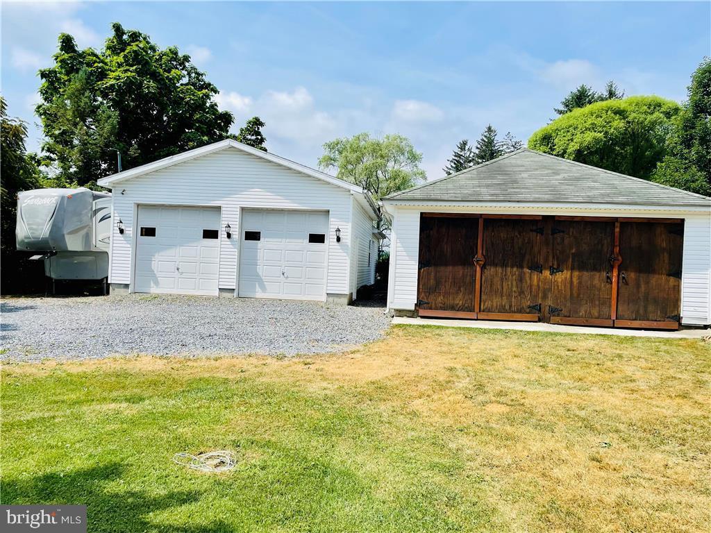 767 Mill Road Lehighton, PA 18235 - Photo 6 of 31 Two Detached Garages