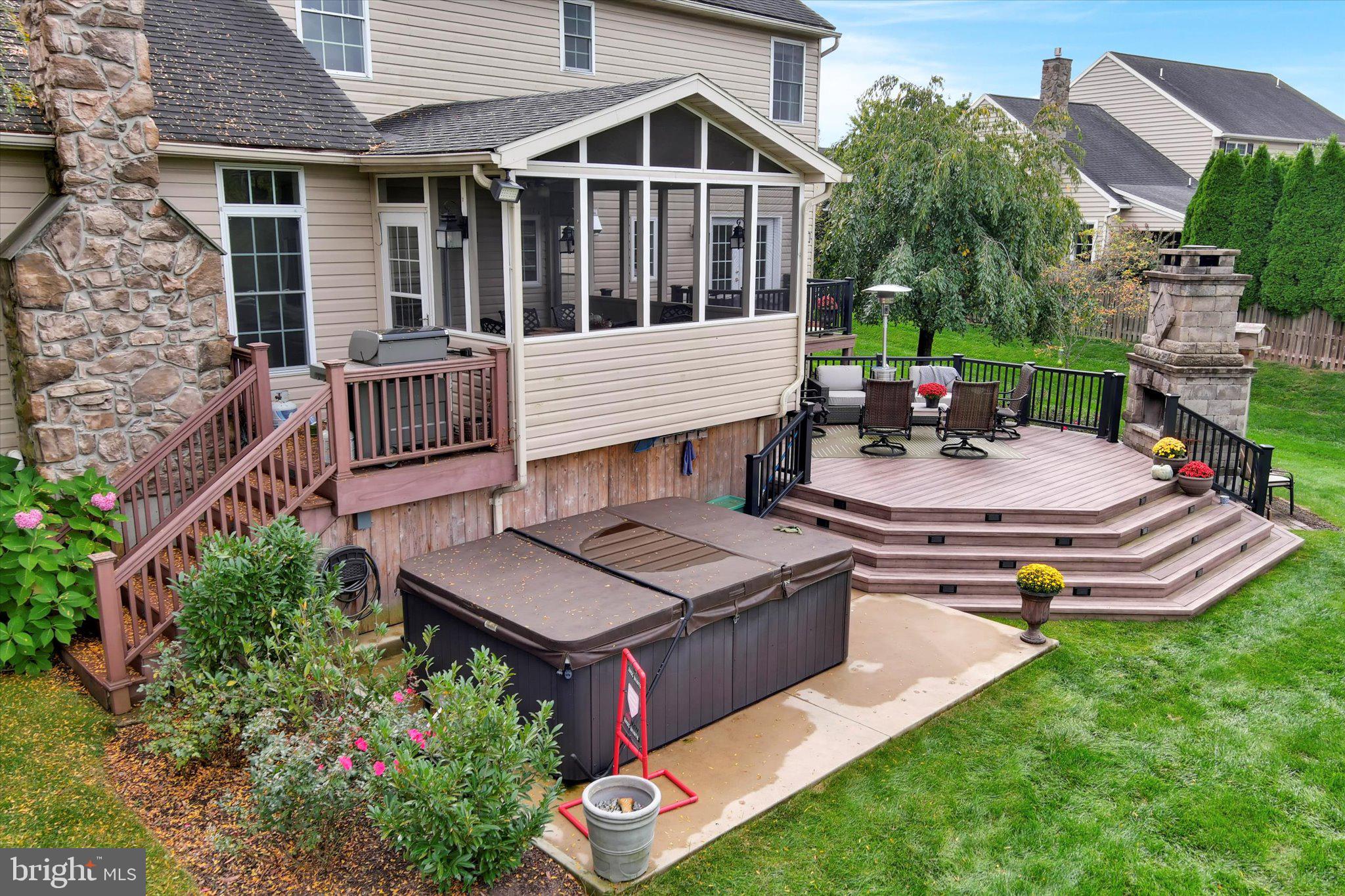 1403 Fieldstone Road Sinking Spring, PA 19608 - Photo 49 of 69