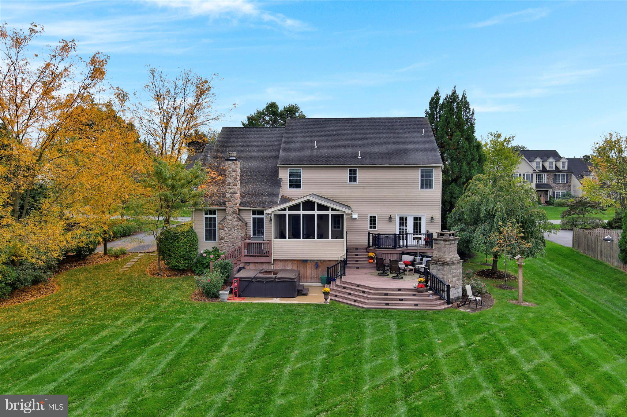 1403 Fieldstone Road Sinking Spring, PA 19608 - Photo 51 of 69