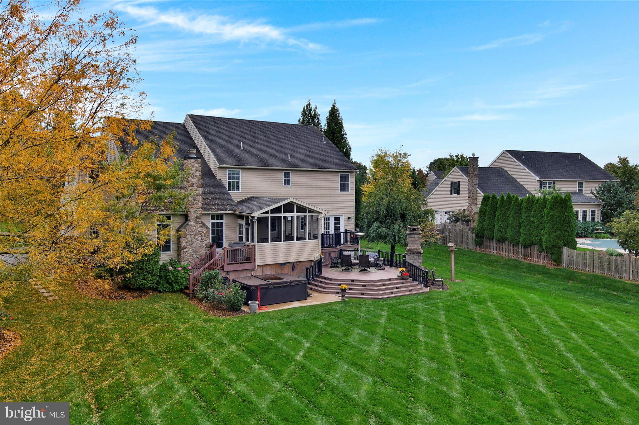 1403 Fieldstone Road Sinking Spring, PA 19608 - Photo 54 of 69