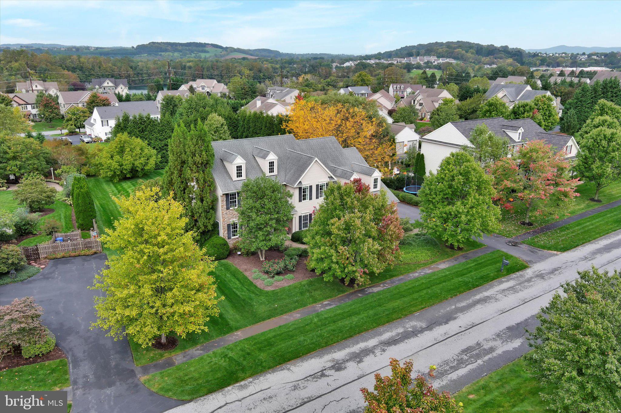1403 Fieldstone Road Sinking Spring, PA 19608 - Photo 62 of 69