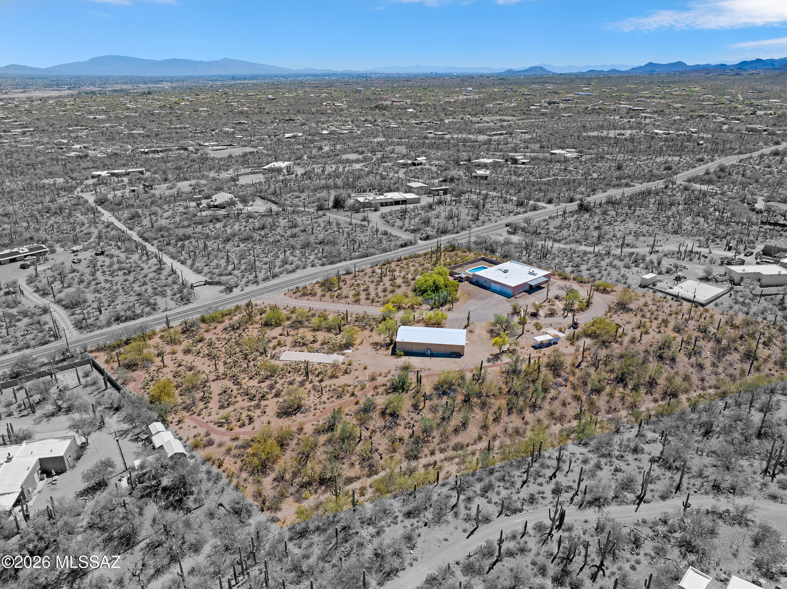 7005 North Wade Road Tucson, AZ 85743 - Photo 44 of 50 Wade Rd