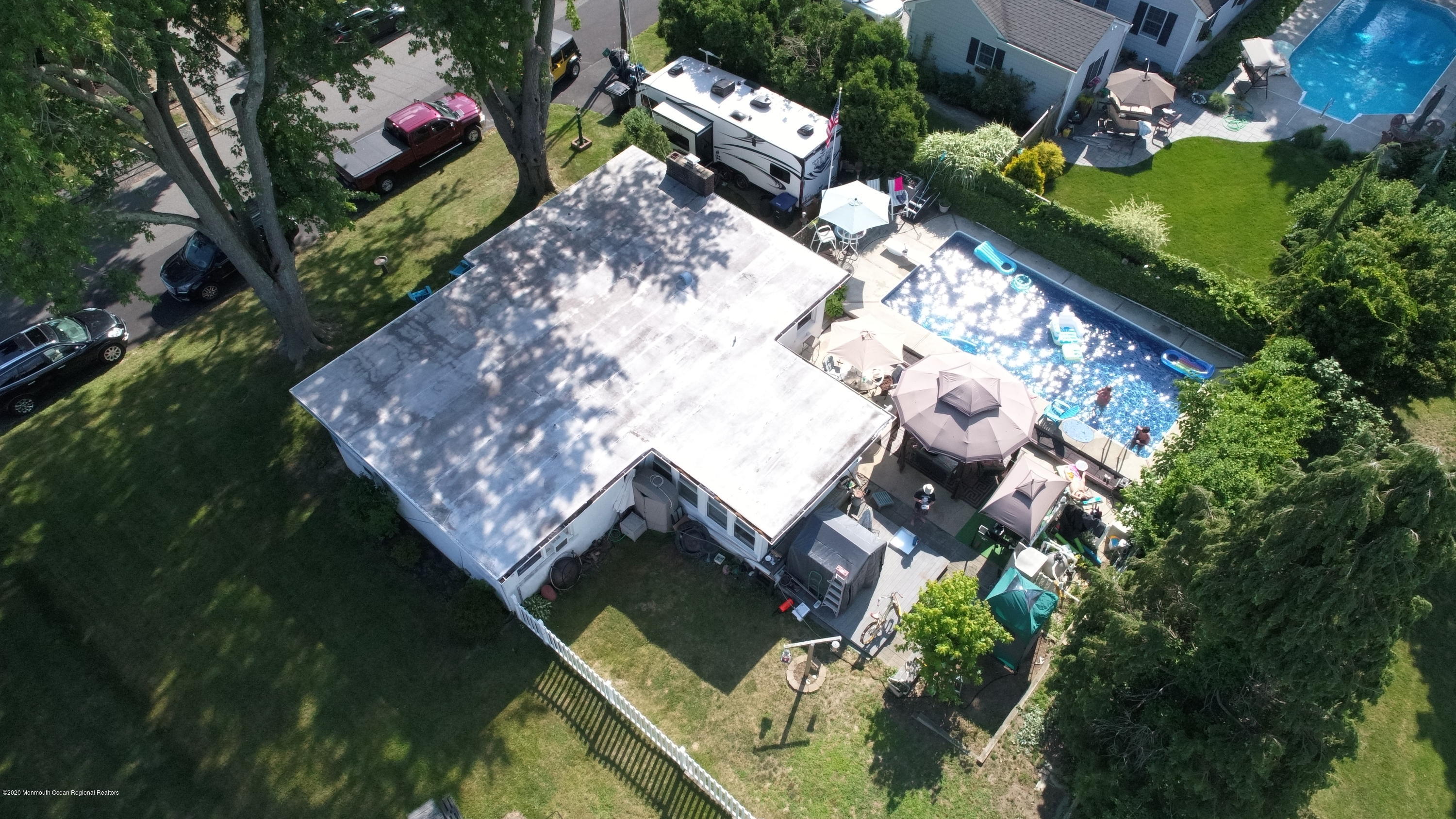 1118 Minnesink Road Manasquan, NJ 08736 - Photo 11 of 18 Minnesink Aerial