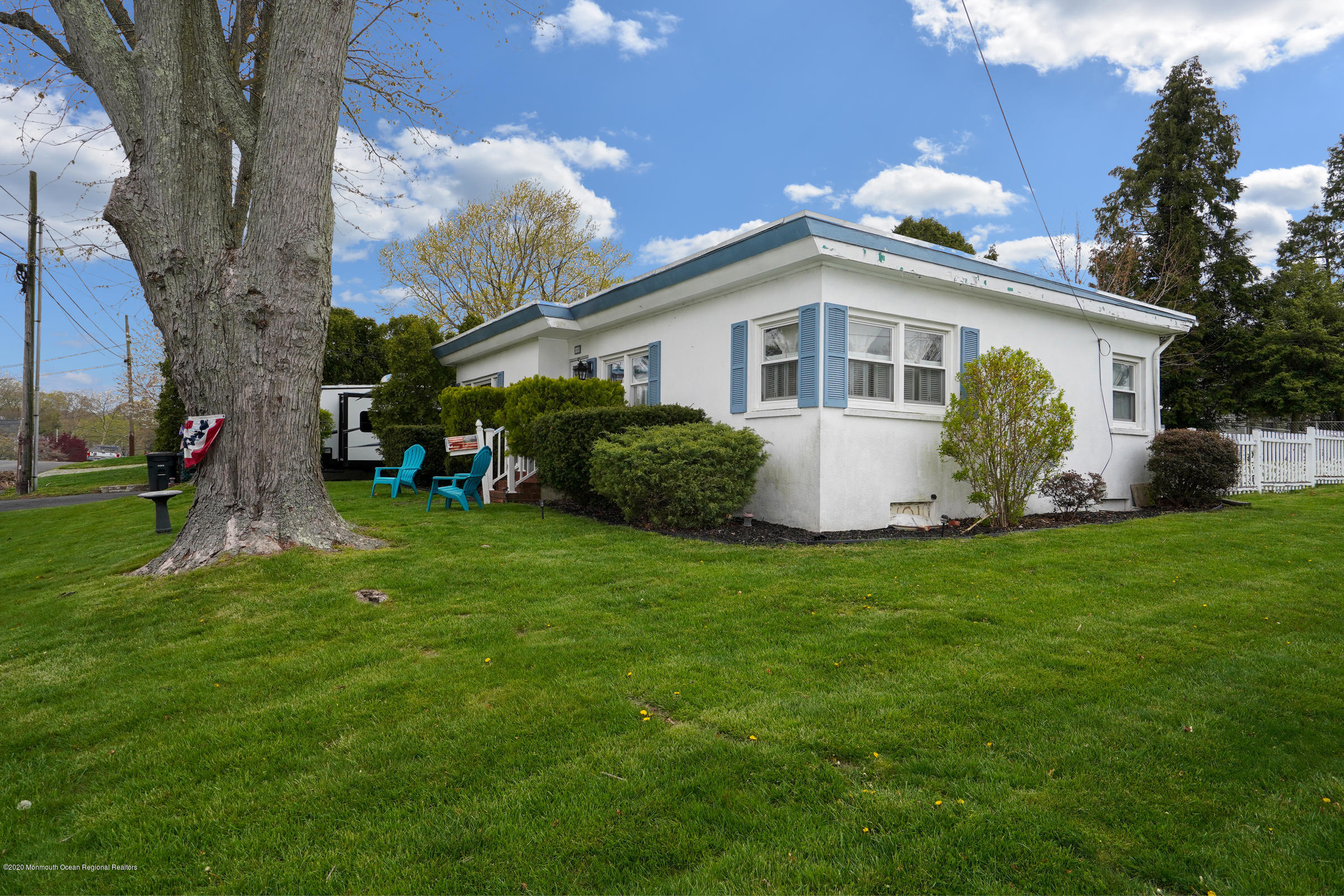 1118 Minnesink Road Manasquan, NJ 08736 - Photo 13 of 18 Side View