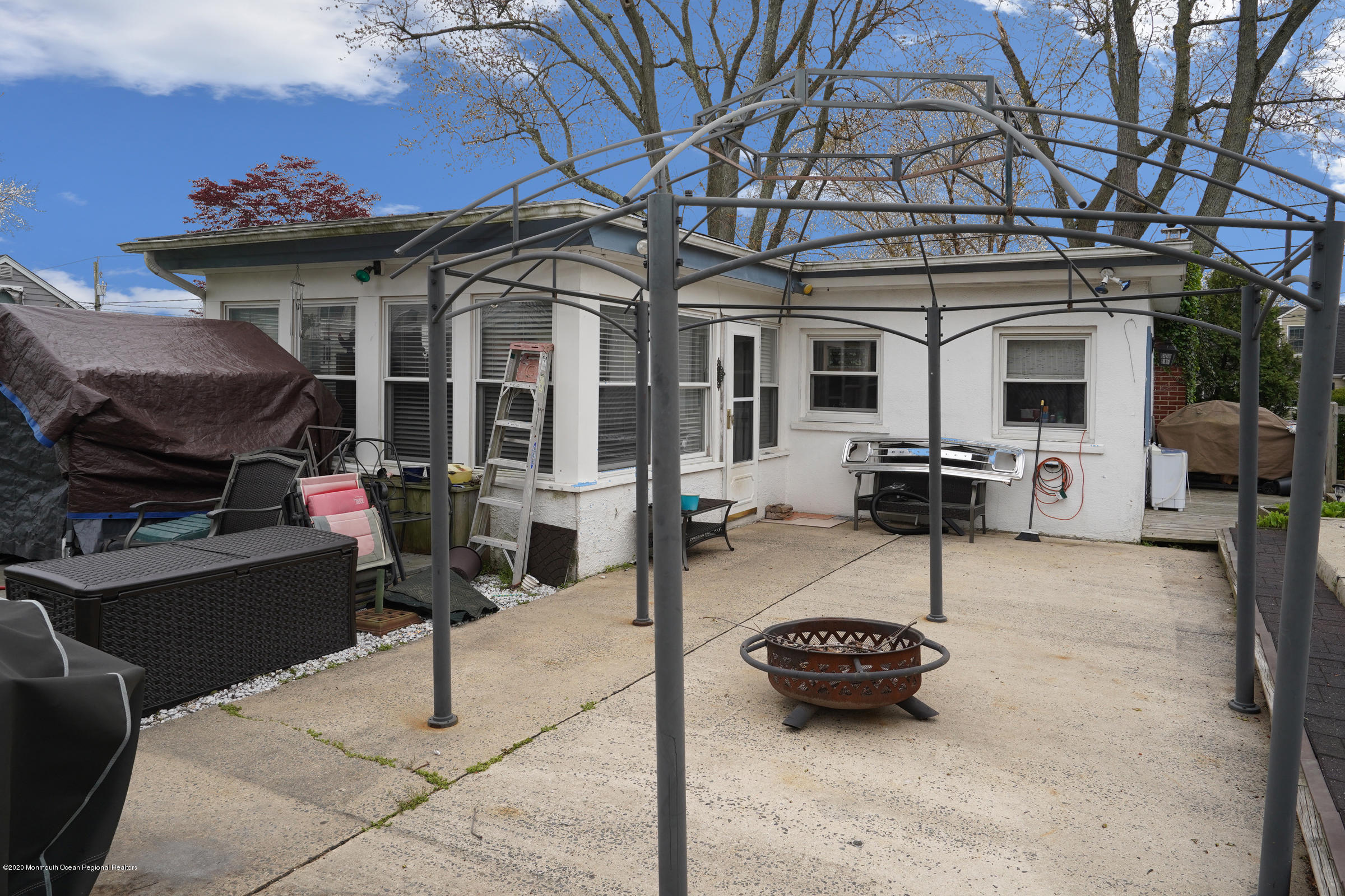 1118 Minnesink Road Manasquan, NJ 08736 - Photo 17 of 18 Patio