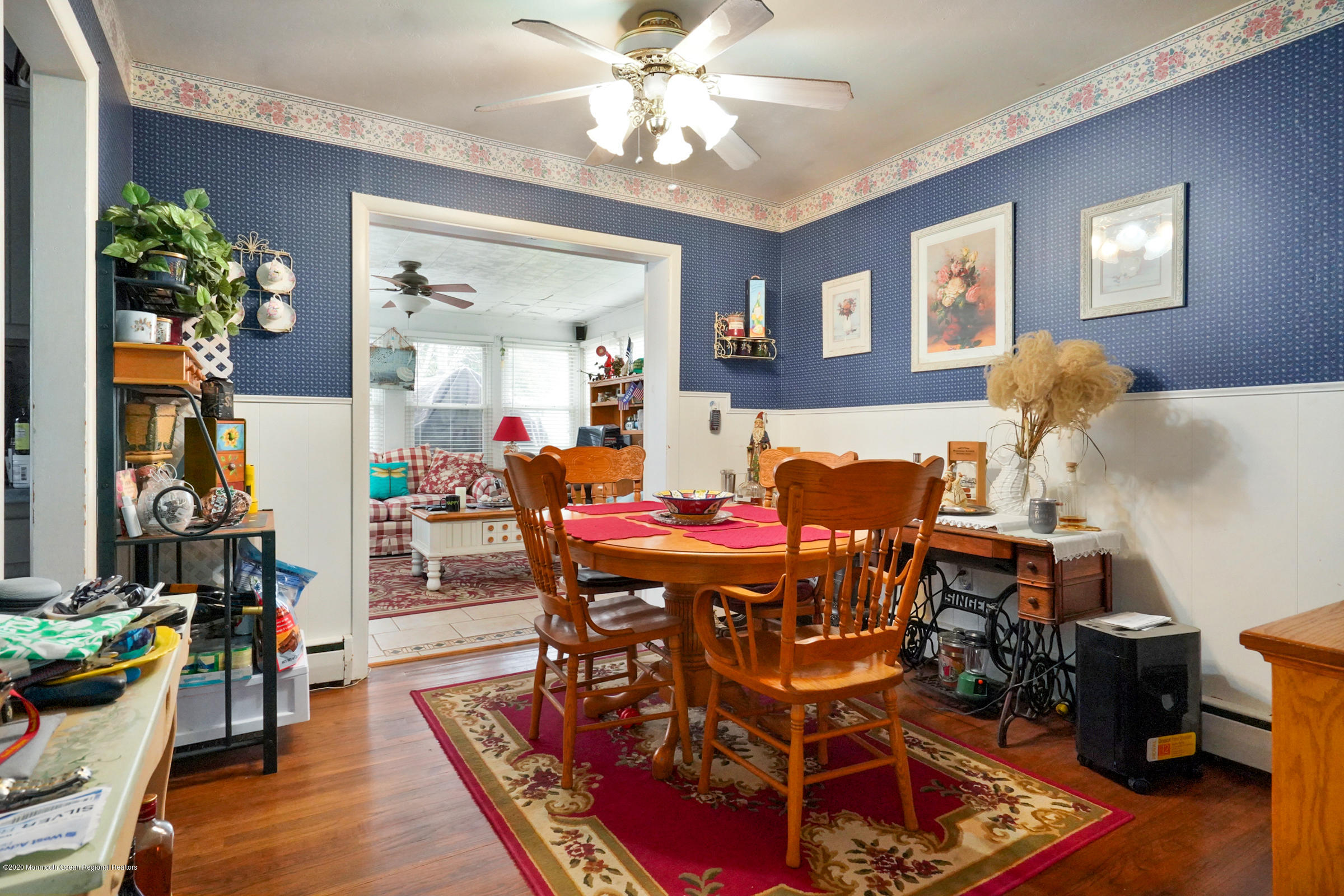 1118 Minnesink Road Manasquan, NJ 08736 - Photo 3 of 18 Dining Room