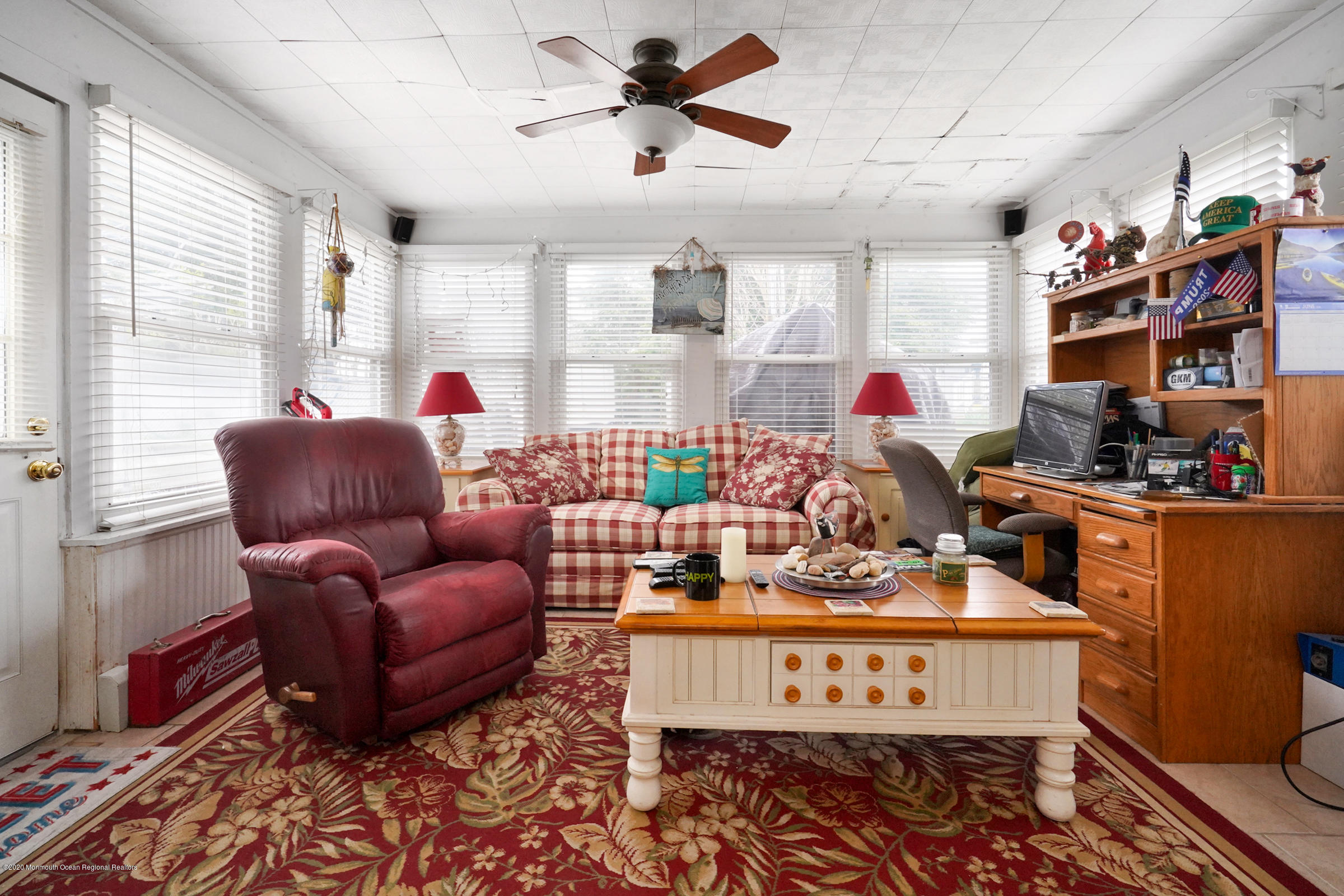 1118 Minnesink Road Manasquan, NJ 08736 - Photo 5 of 18 Sun Room
