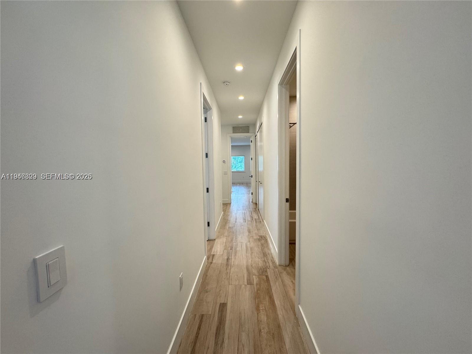 2933 Southwest 27th Terrace Miami, FL 33133 - Photo 32 of 32 2nd floor hallway