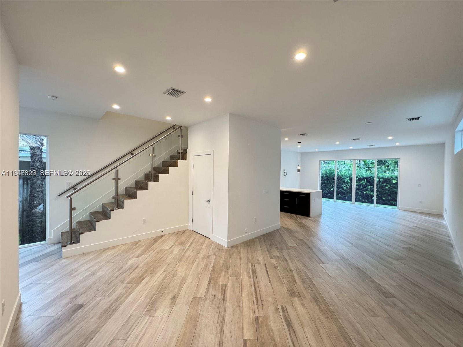 2933 Southwest 27th Terrace Miami, FL 33133 - Photo 6 of 32 Spacious Social Area