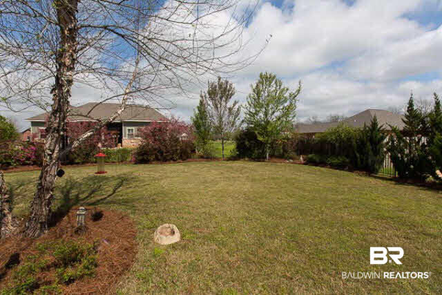 9935 Bella Drive Daphne, AL 36526 - Photo 33 of 34 Back Yard
