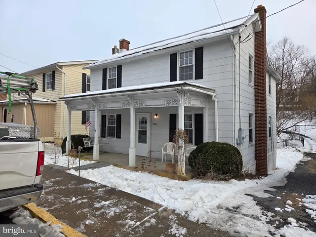$263,000 | 3504 North Main Street, Toms Brook, VA 22660