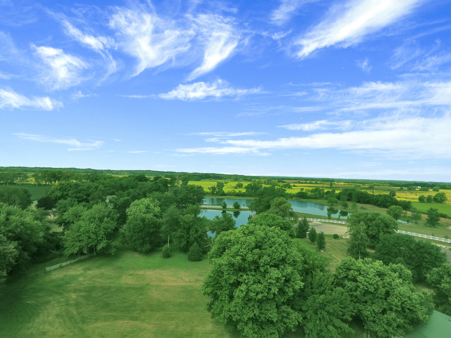 2855 North Dwight Road Morris, IL 60450 - Photo 14 of 15 a view of yard with ocean
