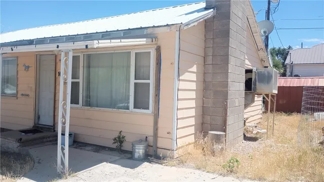 $160,000 | 168 Lilith Avenue, Pioche, NV 89043