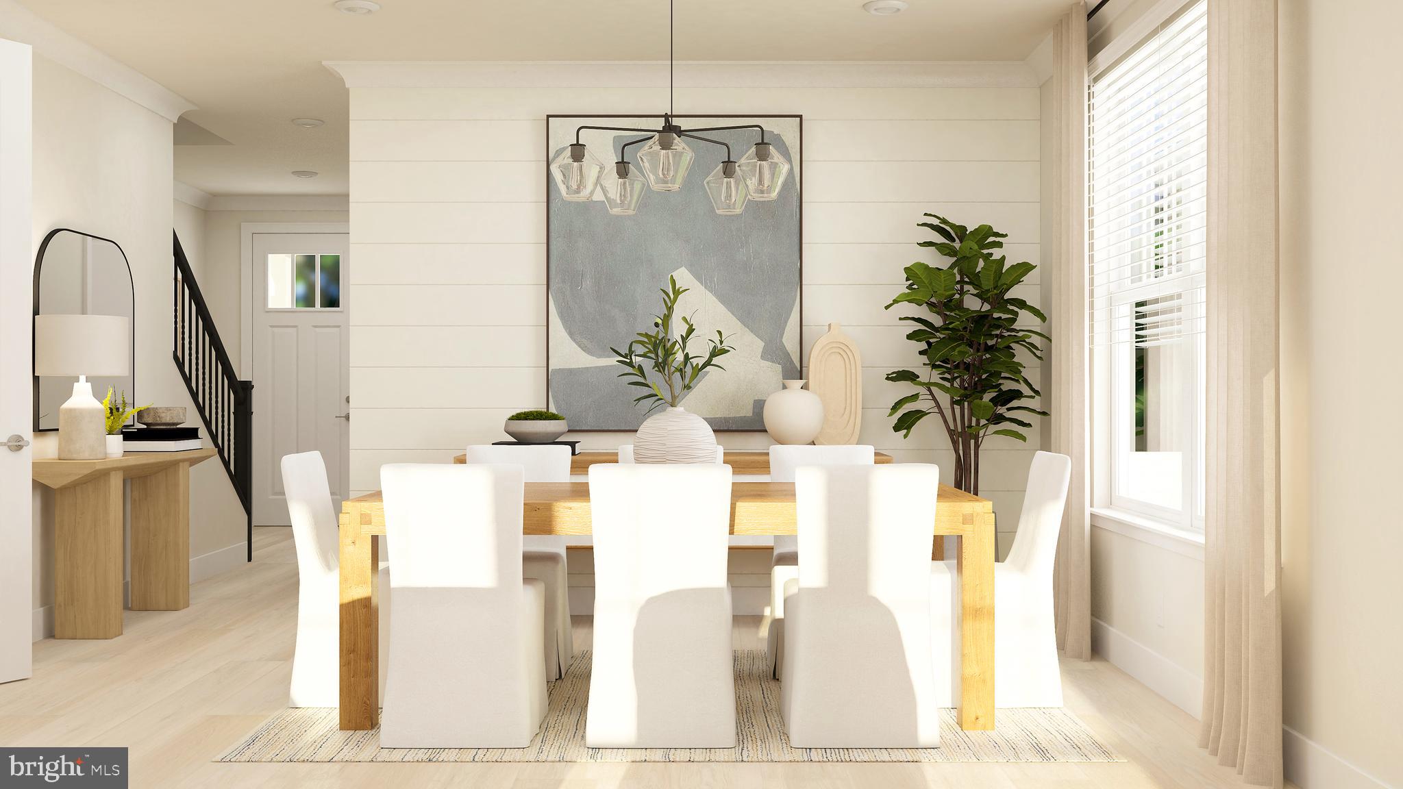 19015 Meadow Sun Way Boyds, MD 20841 - Photo 13 of 44 a vase of flowers sitting on a table