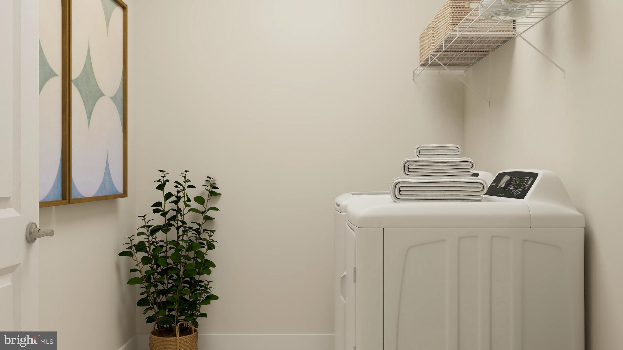 19015 Meadow Sun Way Boyds, MD 20841 - Photo 26 of 44 a utility room with a window