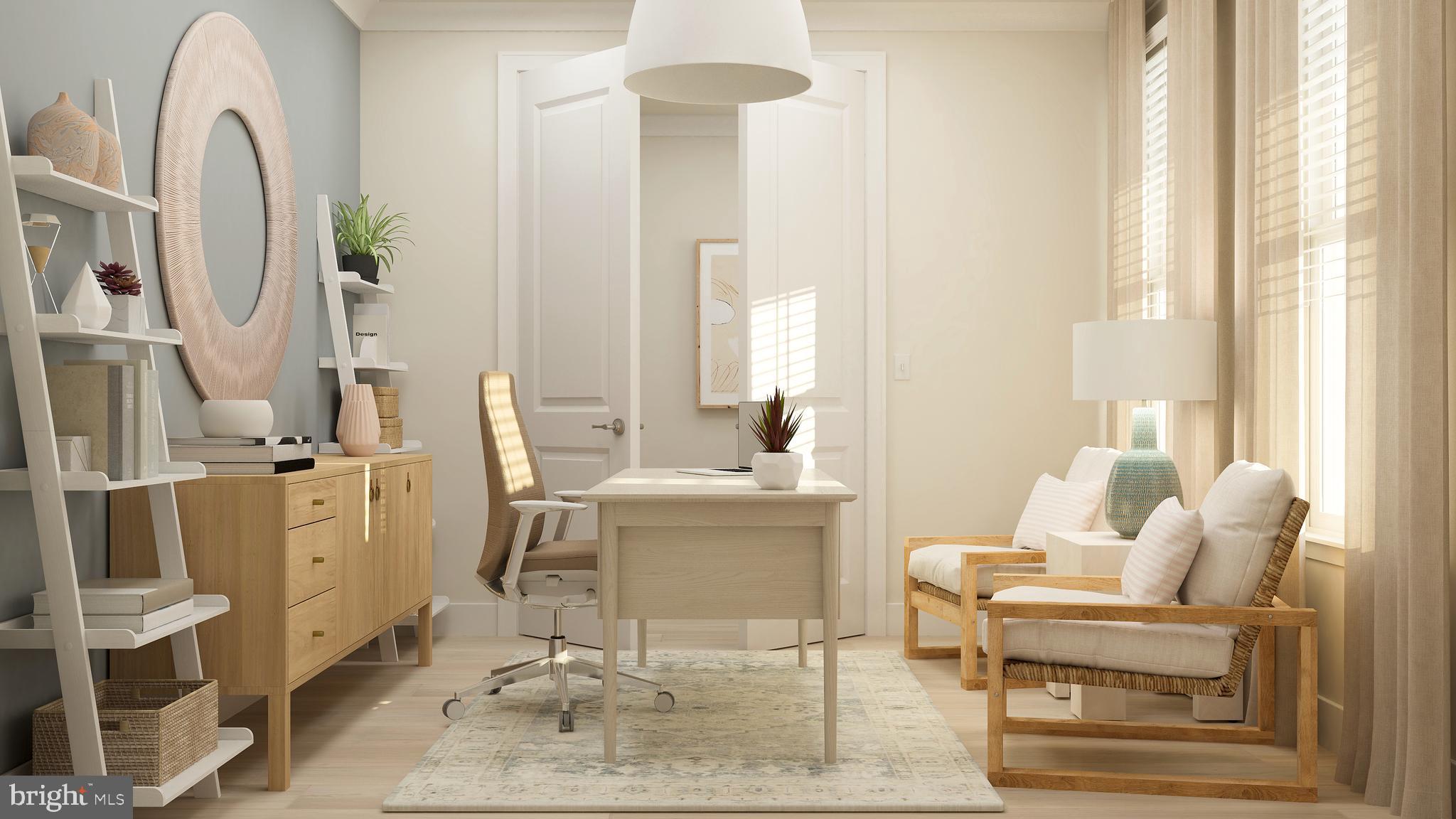 19015 Meadow Sun Way Boyds, MD 20841 - Photo 44 of 44 a living room with furniture a fireplace and a large window