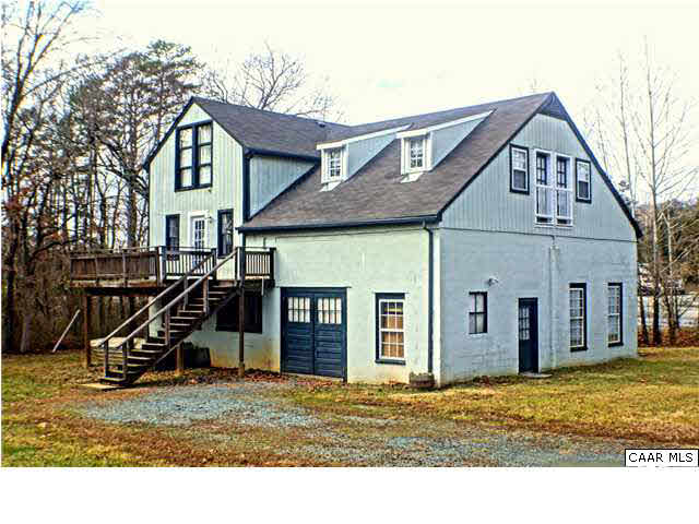 5445 Louisa Road Keswick, VA 22947 - Photo 1 of 39 a house view with a outdoor space