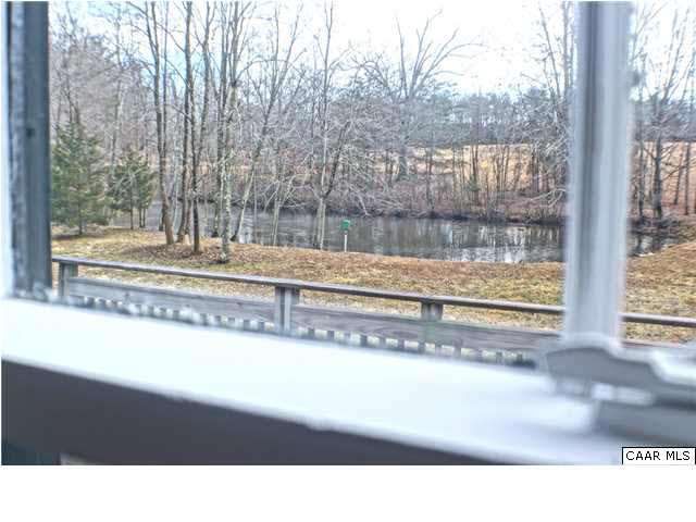 5445 Louisa Road Keswick, VA 22947 - Photo 14 of 39 a black and white photo of a lake