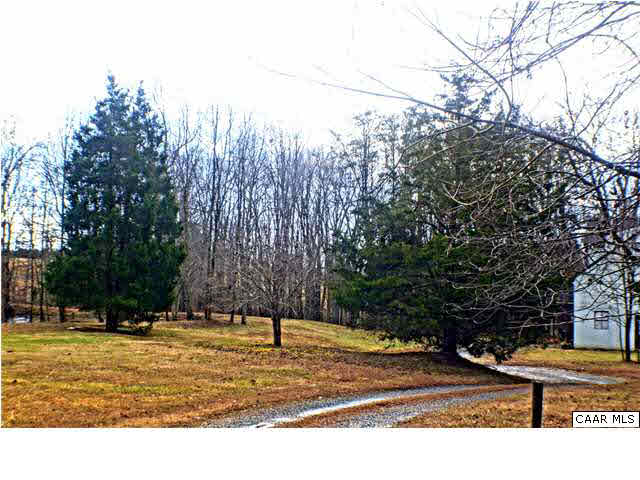 5445 Louisa Road Keswick, VA 22947 - Photo 36 of 39 a view of a swimming pool with a fountain